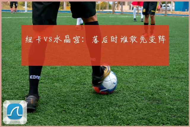 纽卡vs水晶宫:落后时谁敢先变阵