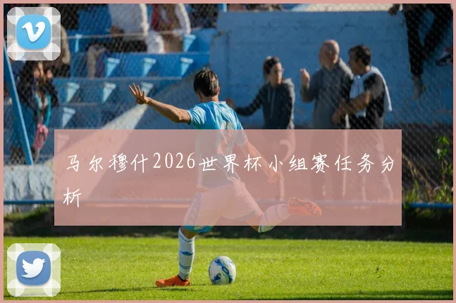 马尔穆什2026世界杯小组赛任务分析