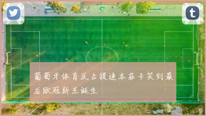 葡萄牙体育反击提速本菲卡笑到最后欧冠新王诞生