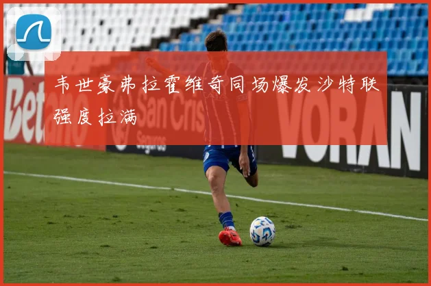 韦世豪弗拉霍维奇同场爆发沙特联强度拉满
