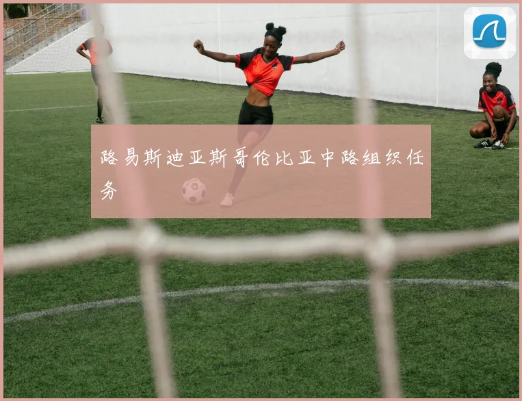 路易斯迪亚斯哥伦比亚中路组织任务